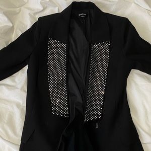 SEXY BLAZER